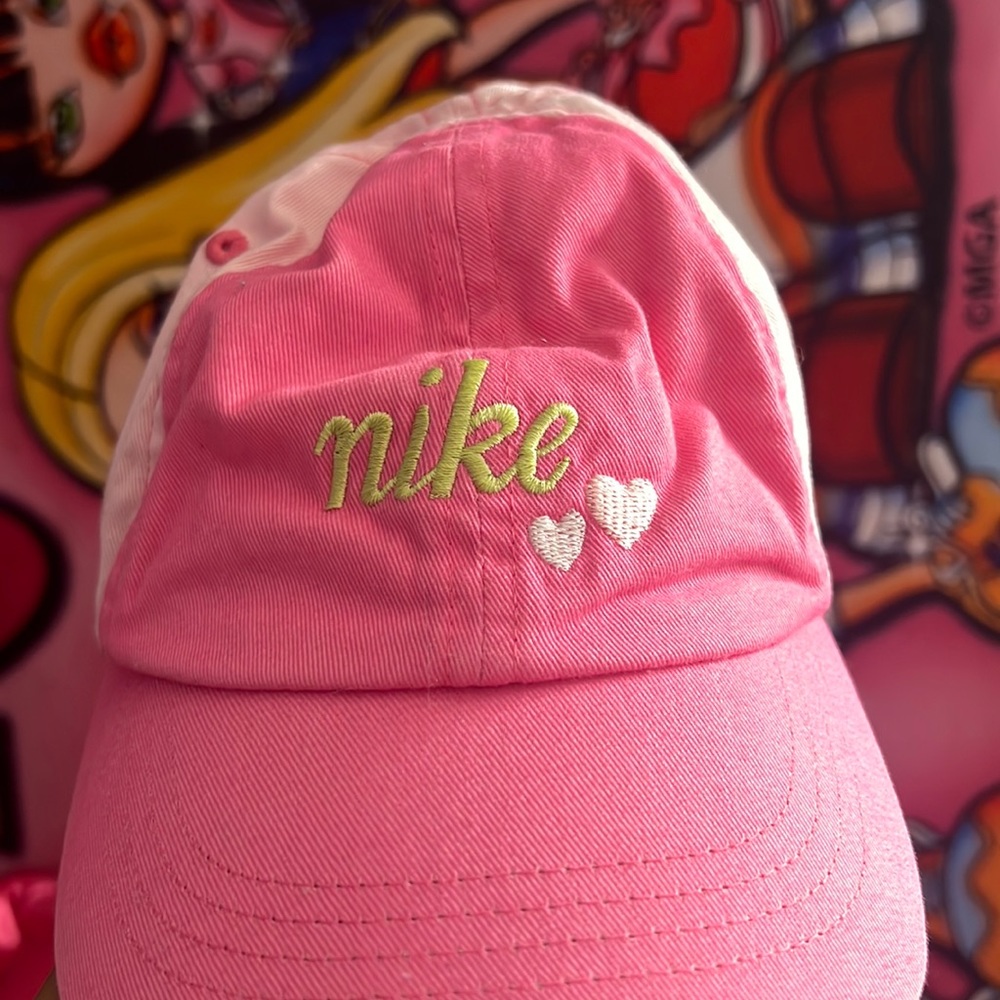 Nike Little Girls Hat , Never Worn Basically New
